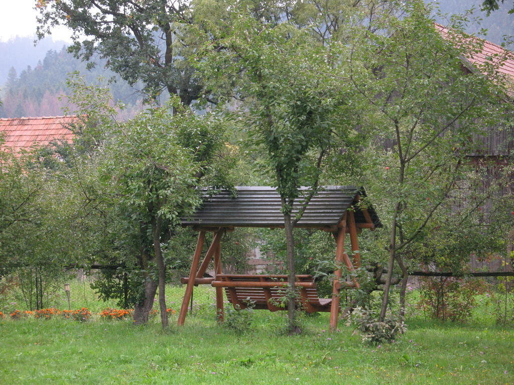 Отель Casuta Sanatatii Ковасна Экстерьер фото