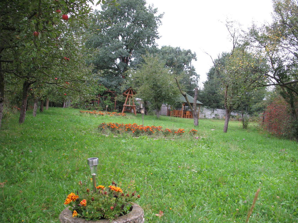 Отель Casuta Sanatatii Ковасна Экстерьер фото